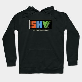 SHV - Red, Blue and Green Hoodie